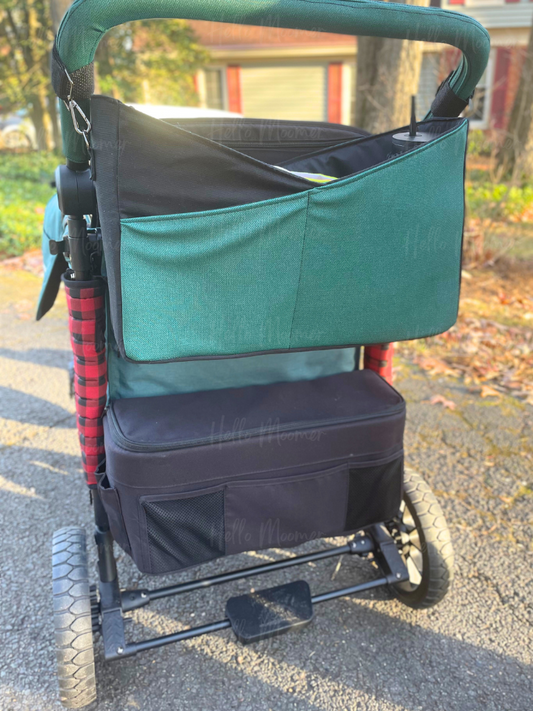 Stroller Wagon Parent Console Bag