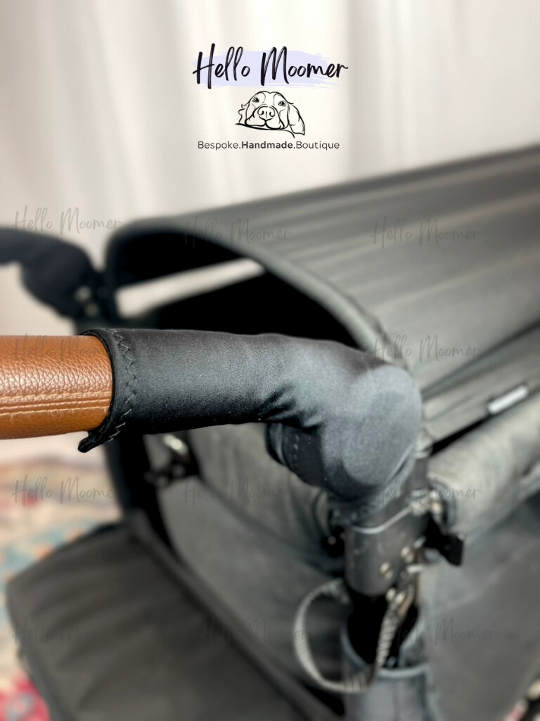 Universal Stroller Wagon Handlebar Knob Sleeve (Patent Pending)