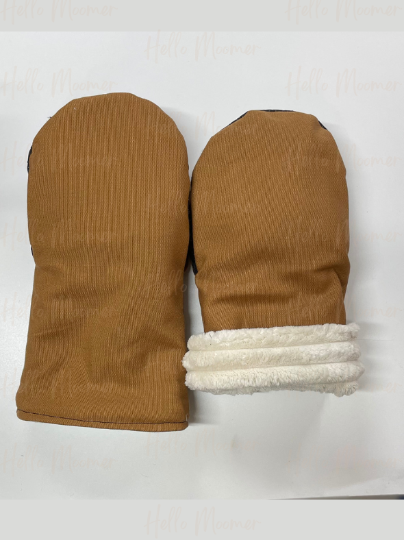 Custom Universal Stroller Wagon Handmuffs