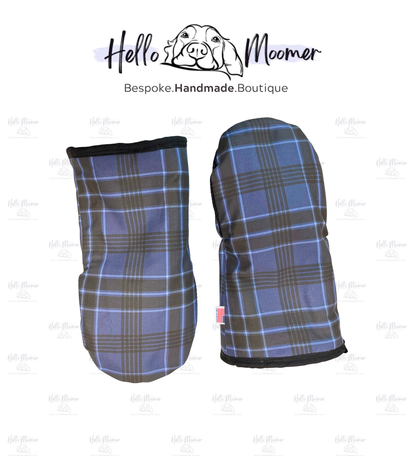 RTS Universal Stroller Wagon Handmuffs