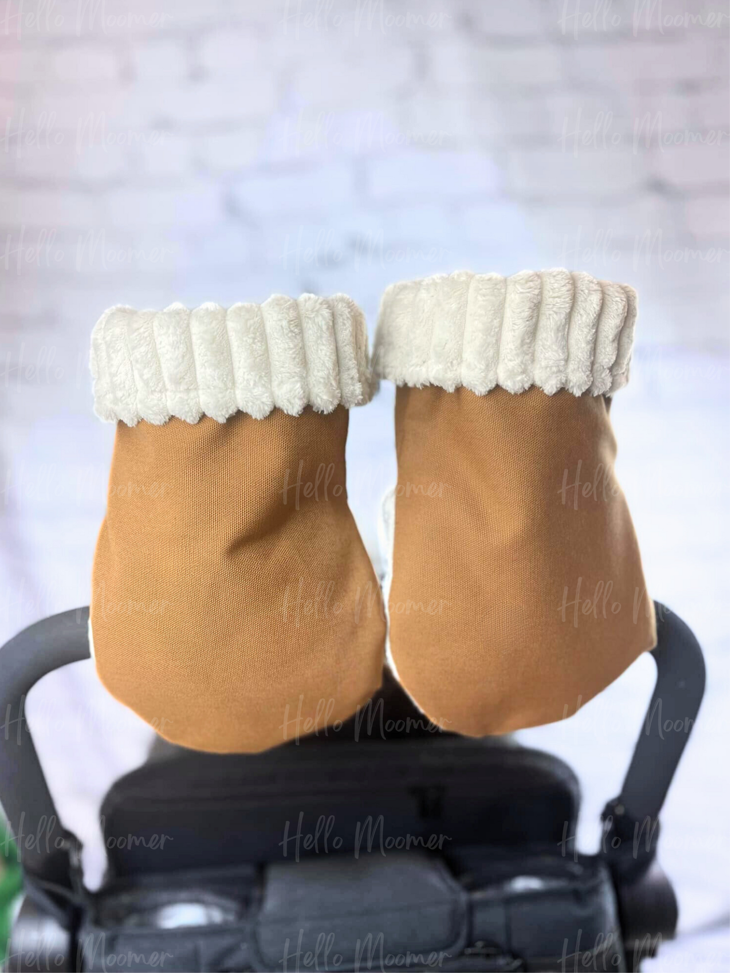 Custom Universal Stroller Wagon Handmuffs