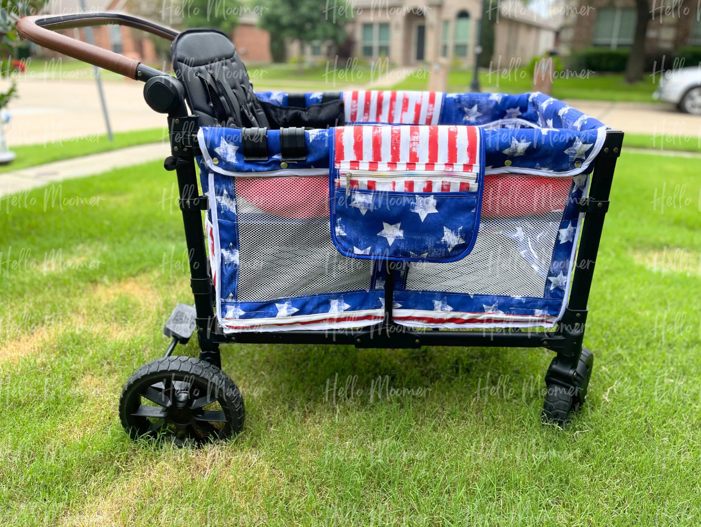 Custom Carriage Fabric