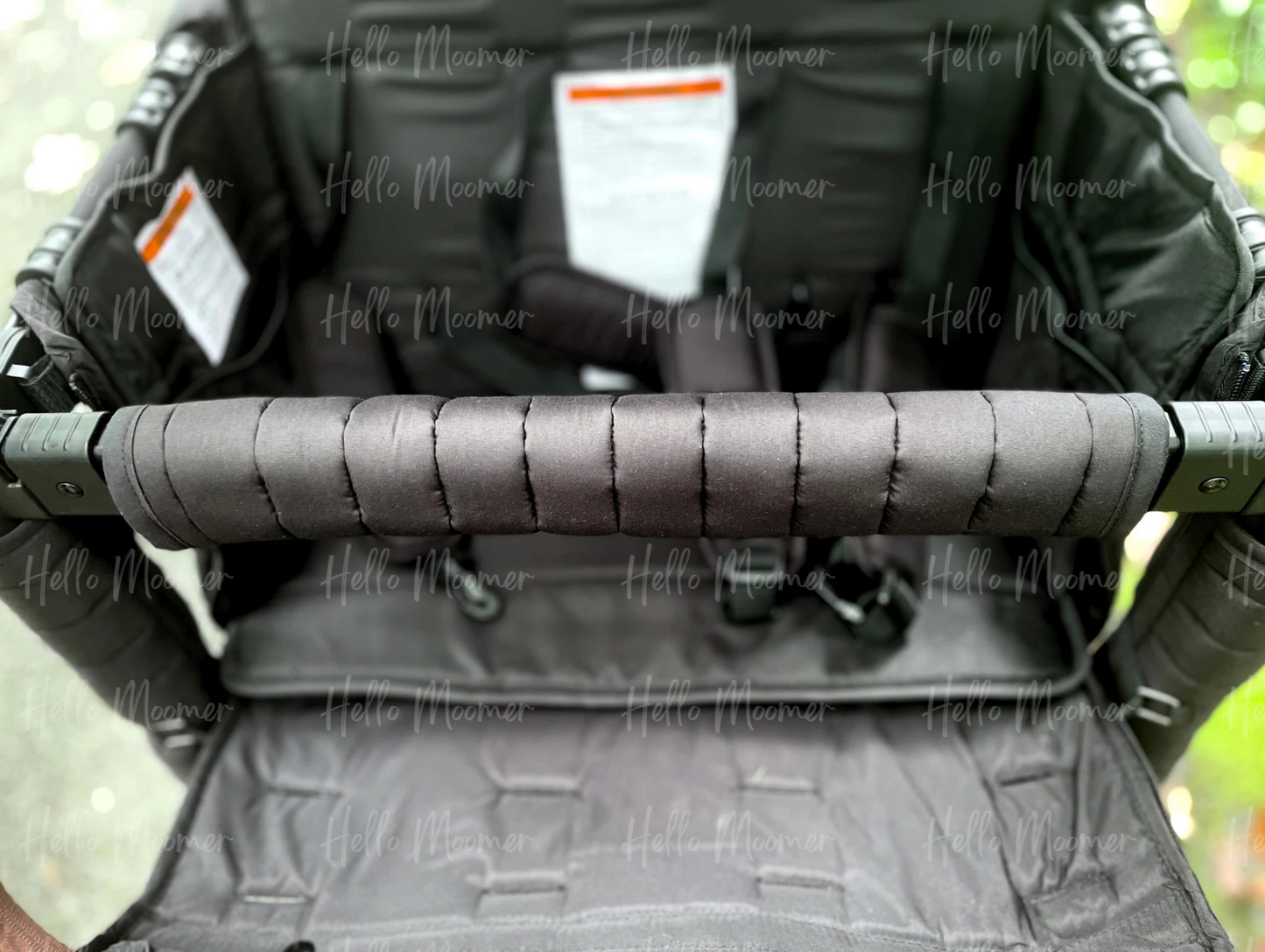 Keenz Compatible Anti-Scuff Padded Rail Bumper Cover (Patent Pending)