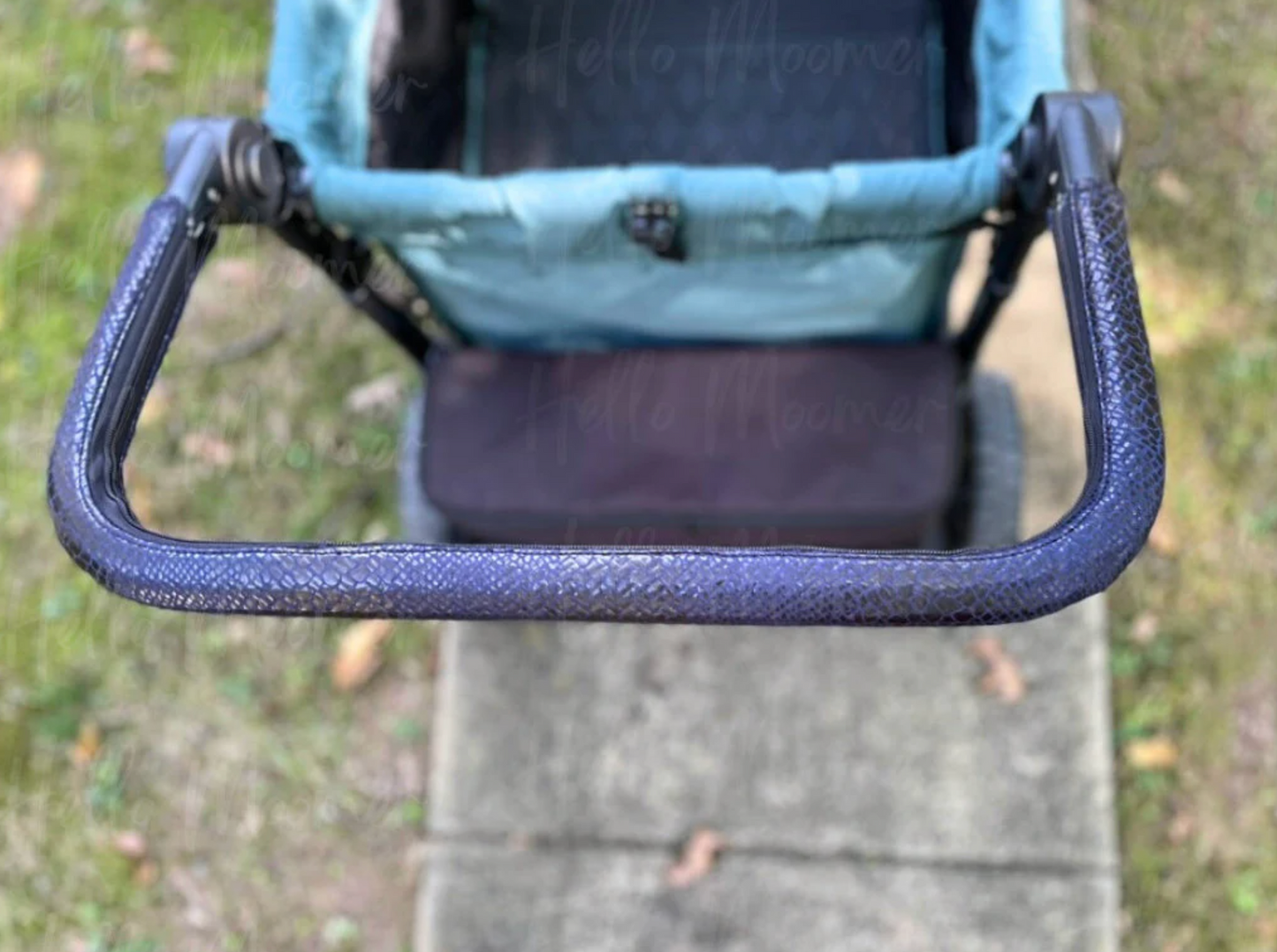 Handlebar Covers for WonderFold, Keenz & RainbowBaby Stroller Wagons