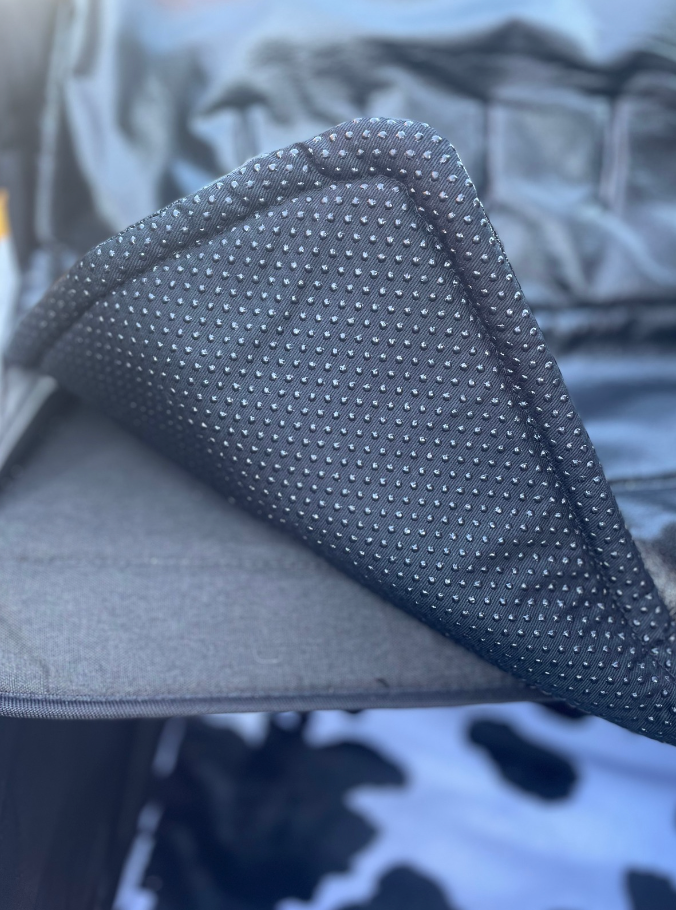 Custom Wipeable Waterproof Stroller Wagon Seat Cover Set