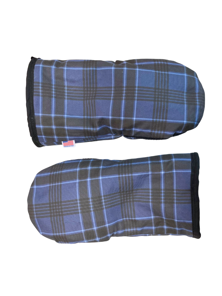 RTS Navy Convertible Stroller Wagon Footmuff