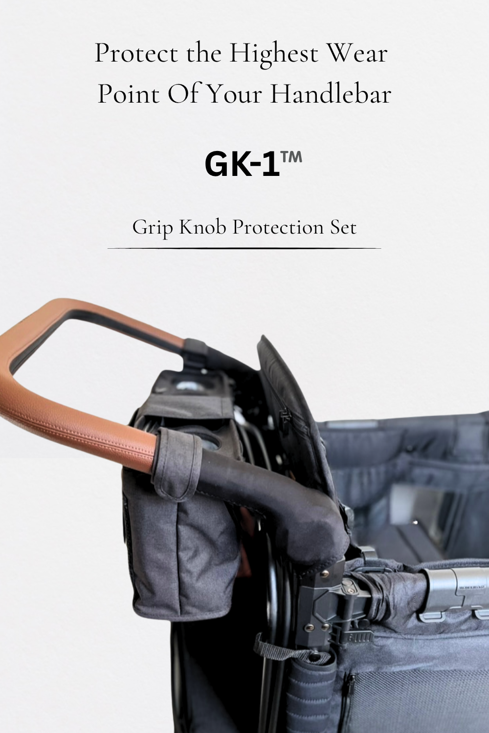GK-1™ Grip Knob Protection Set Patent Pending
