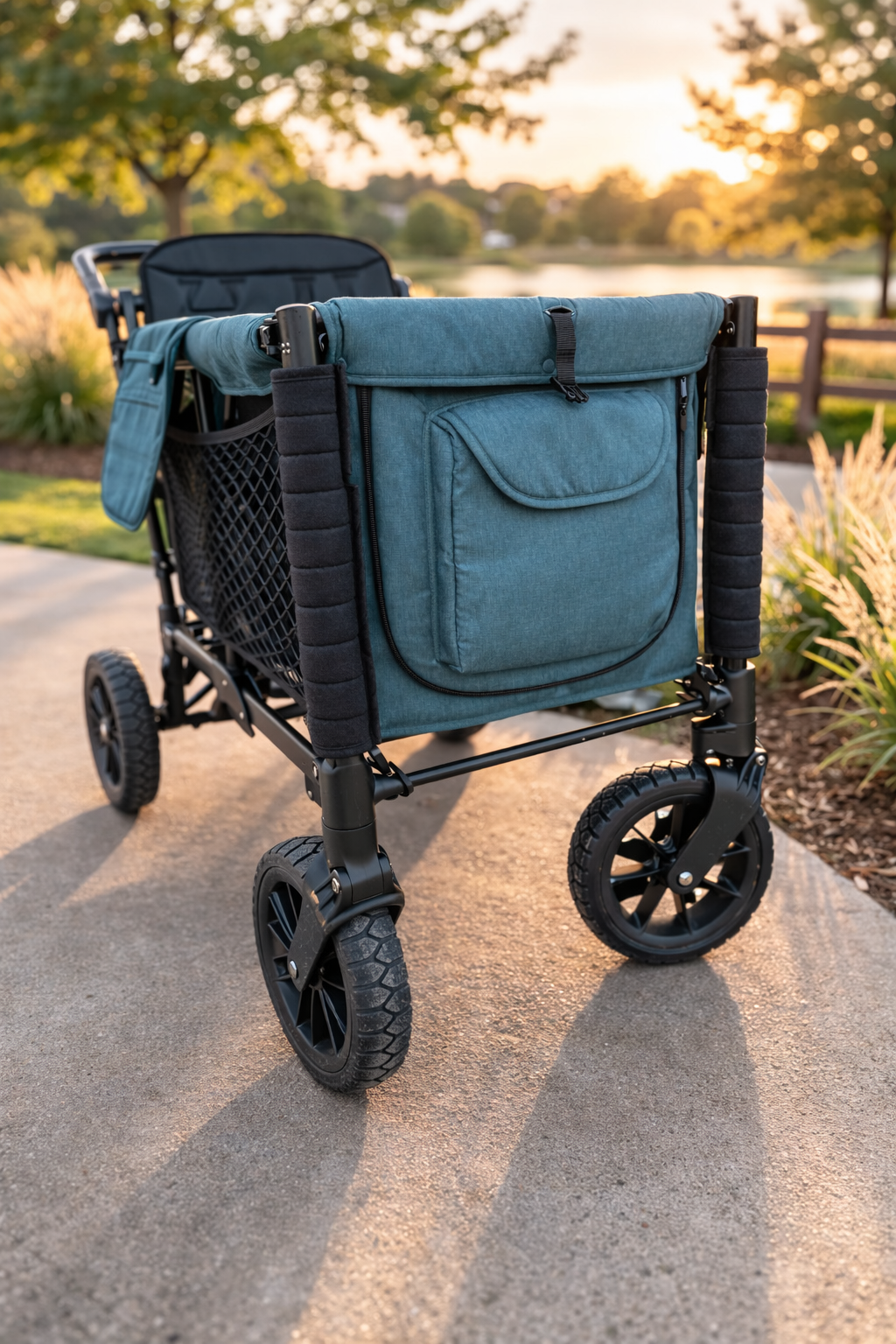 HM-1™ Anti-Scuff Bumper System  with Reinforced Closure Technology™  Patent Pending