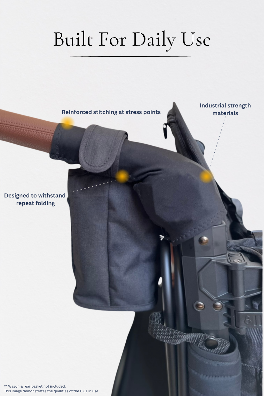 GK-1™ Grip Knob Protection Set Patent Pending